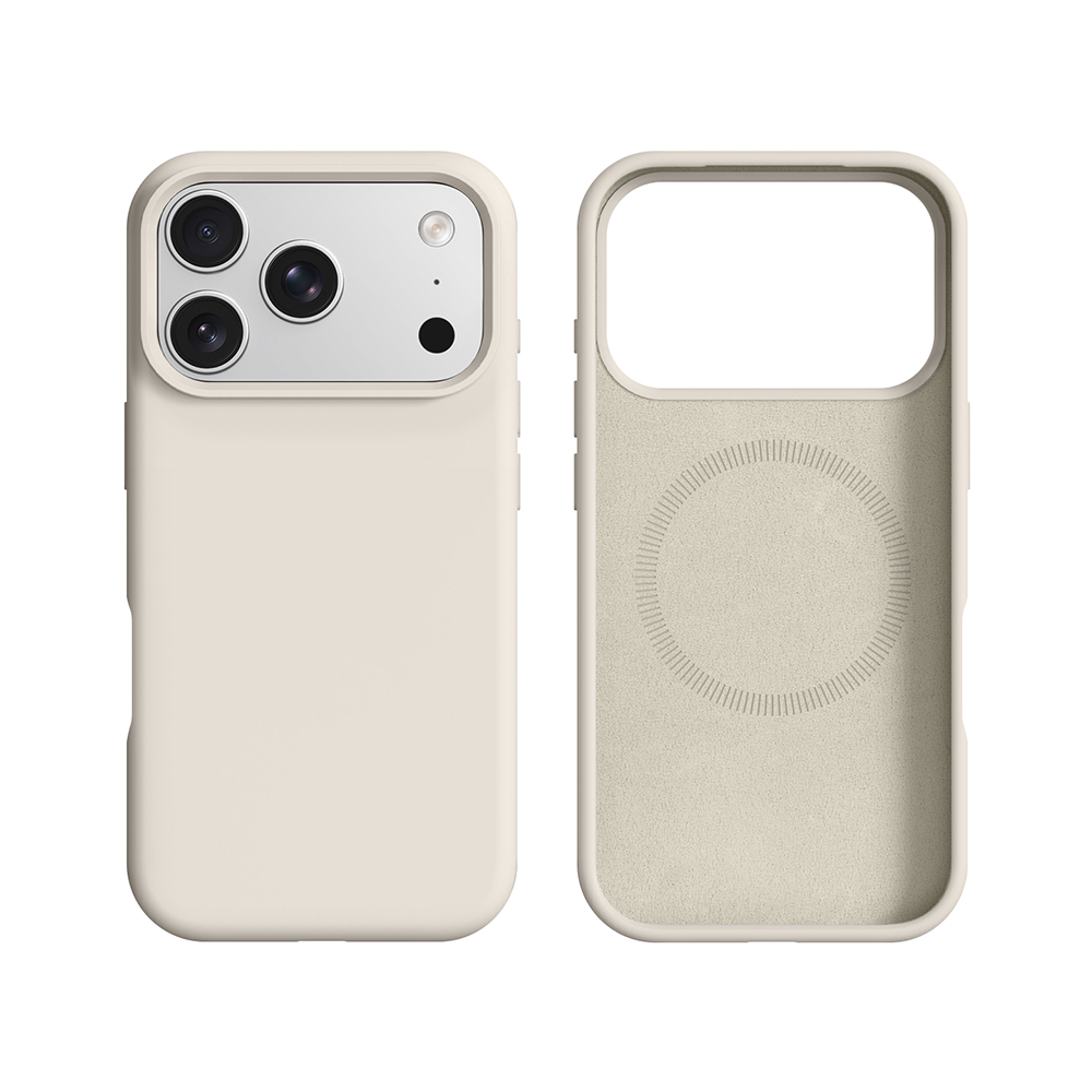 Casing Ponsel Magnetik Silikon - Liquid Silicone Magnetic Phone Case ulasan dan harga