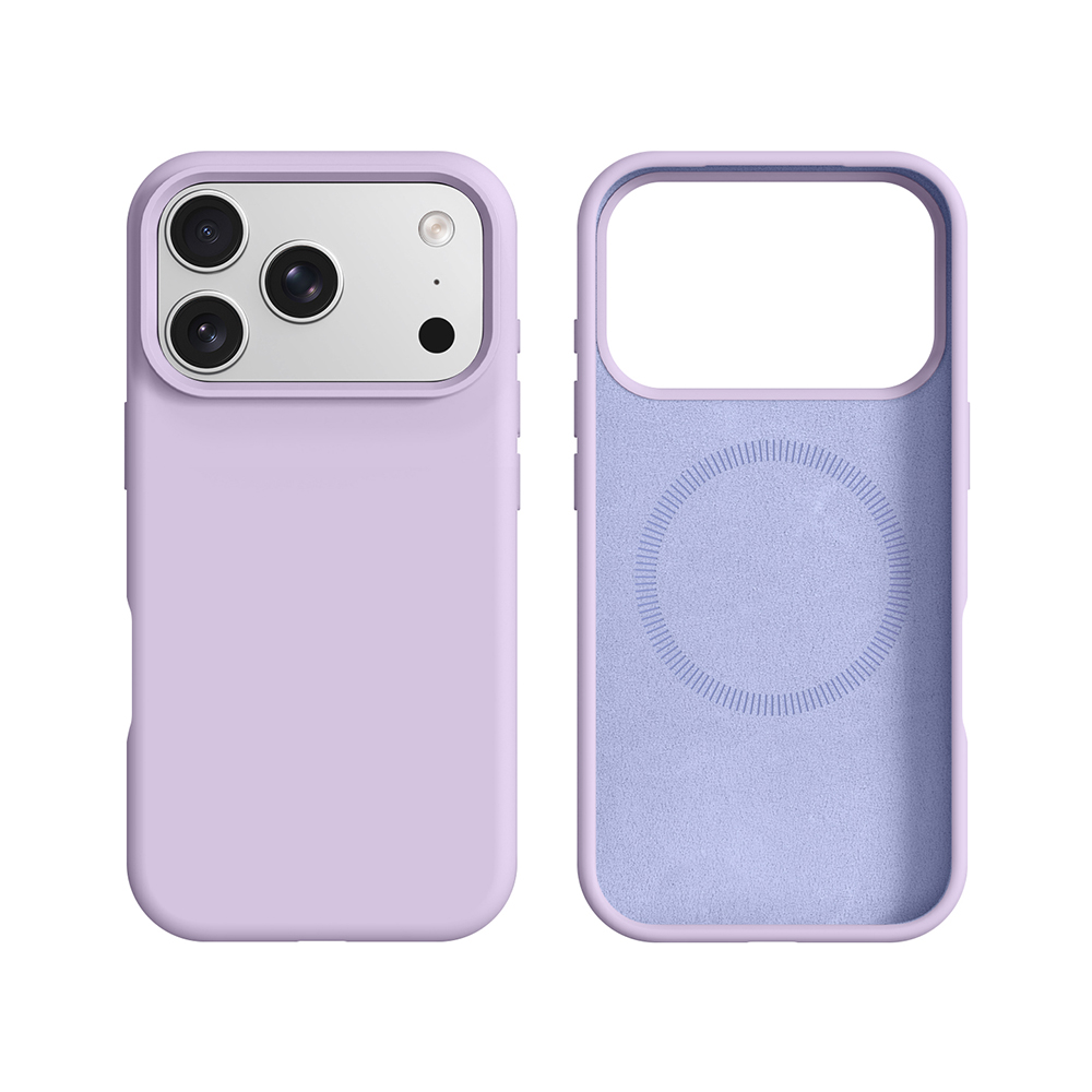 Casing Ponsel Magnetik Silikon - Liquid Silicone Magnetic Phone Case ulasan dan harga