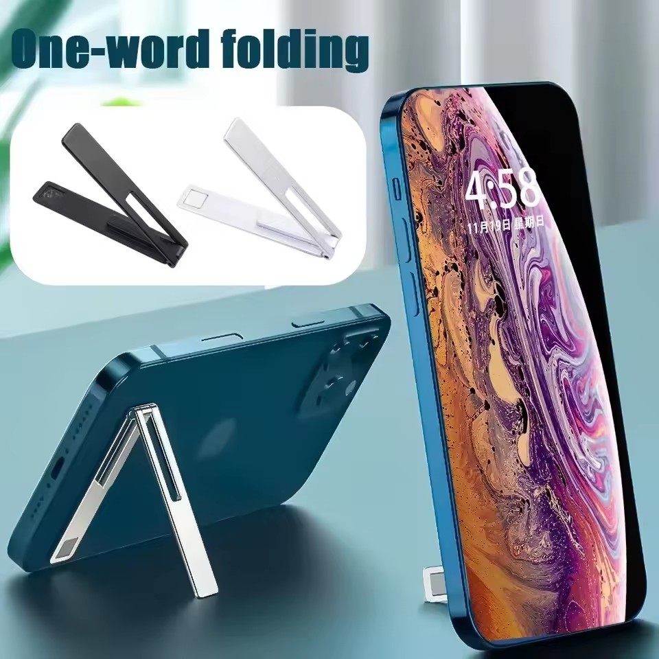 Penyangga Ponsel Lipat Ultra T - Phone Stands ulasan dan harga