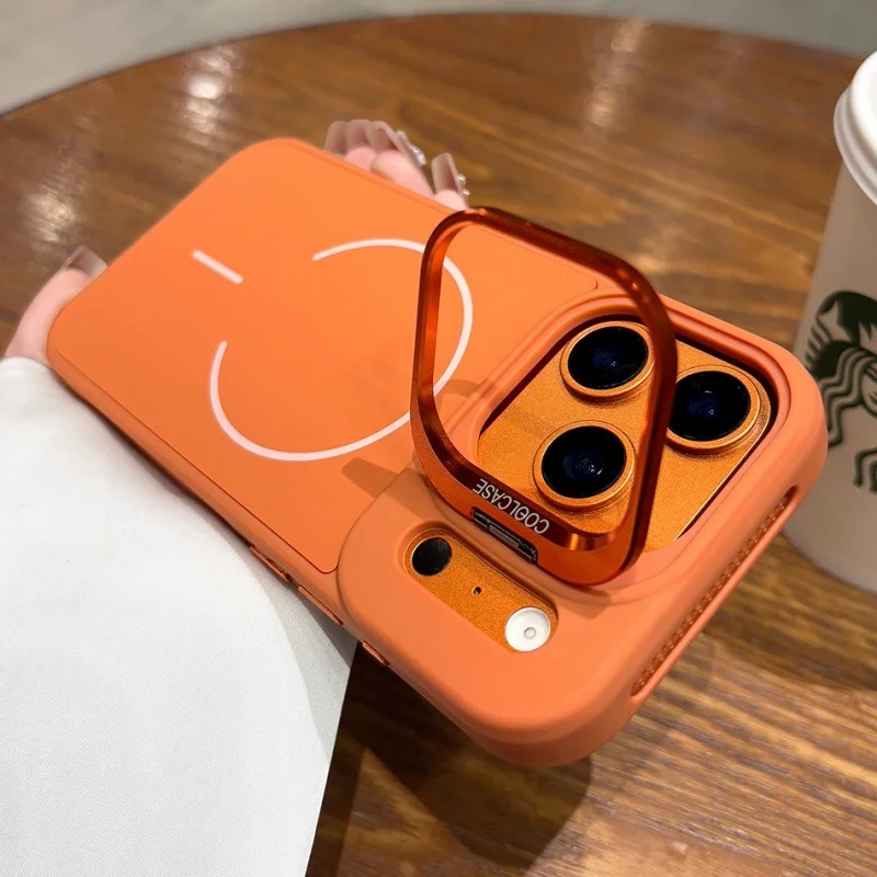 Casing Magnetik Silikon Cair R - Liquid Silicone Magnetic Phone Case ulasan dan harga