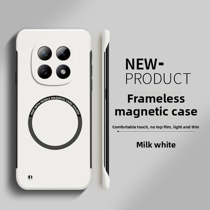 Casing Ponsel Ultra Tipis Tanp - Ultra Thin Frameless Phone Cover ulasan dan harga