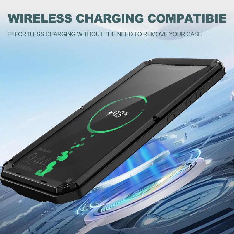 Casing Untuk Samsung S26 S25 S - Heavy Duty 360 Full Body Protective Case ulasan dan harga