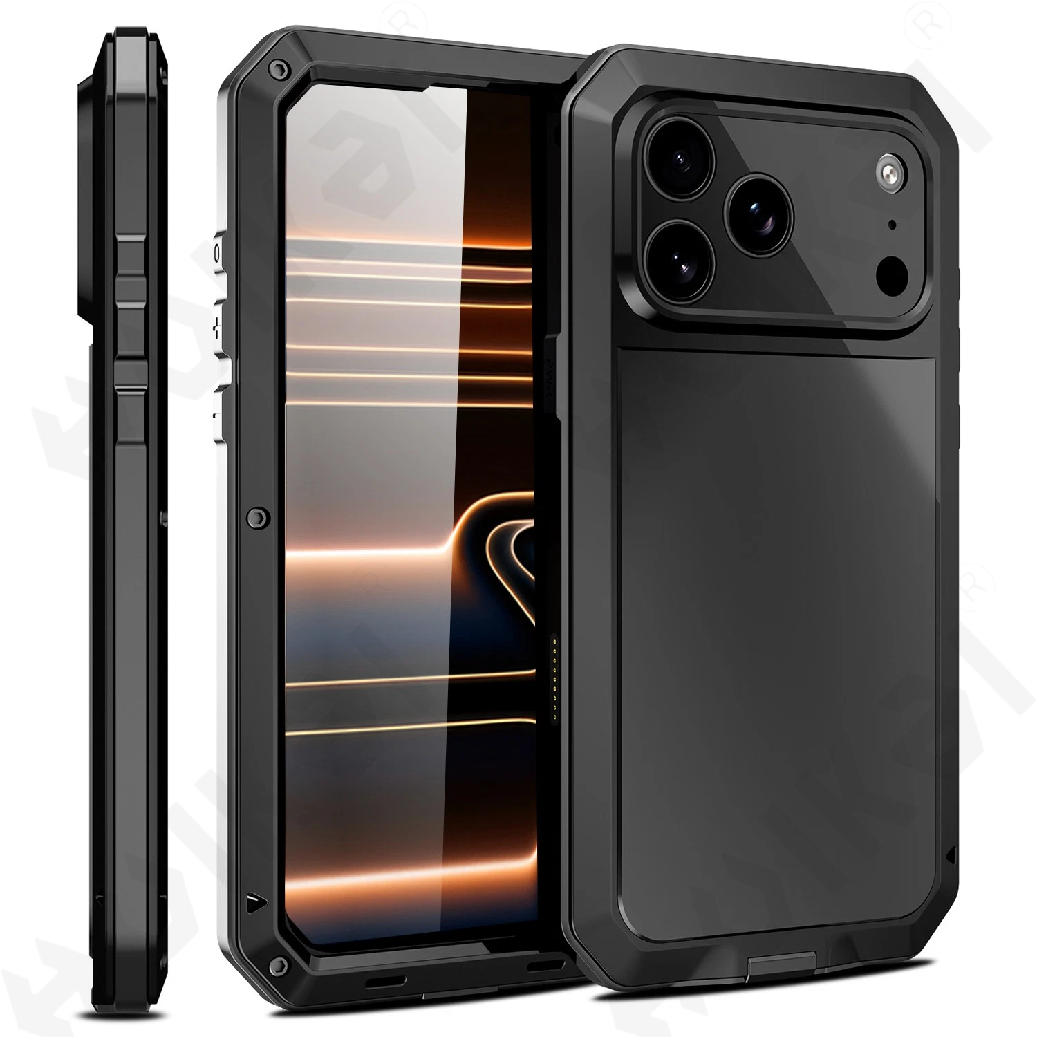 Casing untuk iPhone 18 17 16 1 - Heavy Duty 360 Full Body Protective Case ulasan dan harga