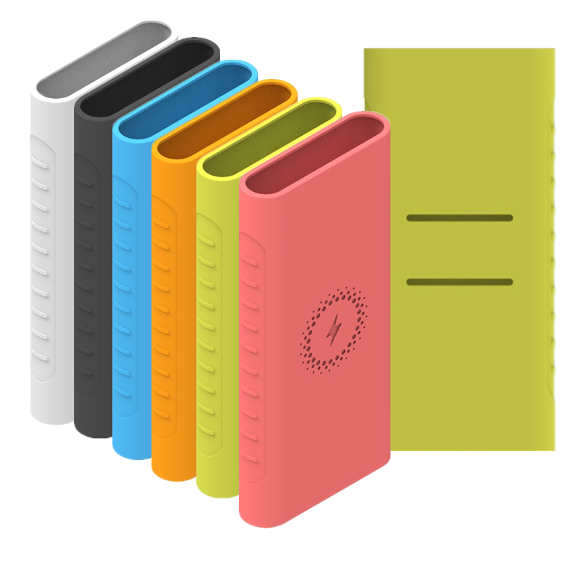 Penutup Casing Pelindung Silik - Power Banks ulasan dan harga