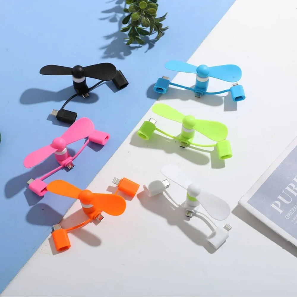 Kipas USB Kreatif Kipas Mini A - Power Banks ulasan dan harga