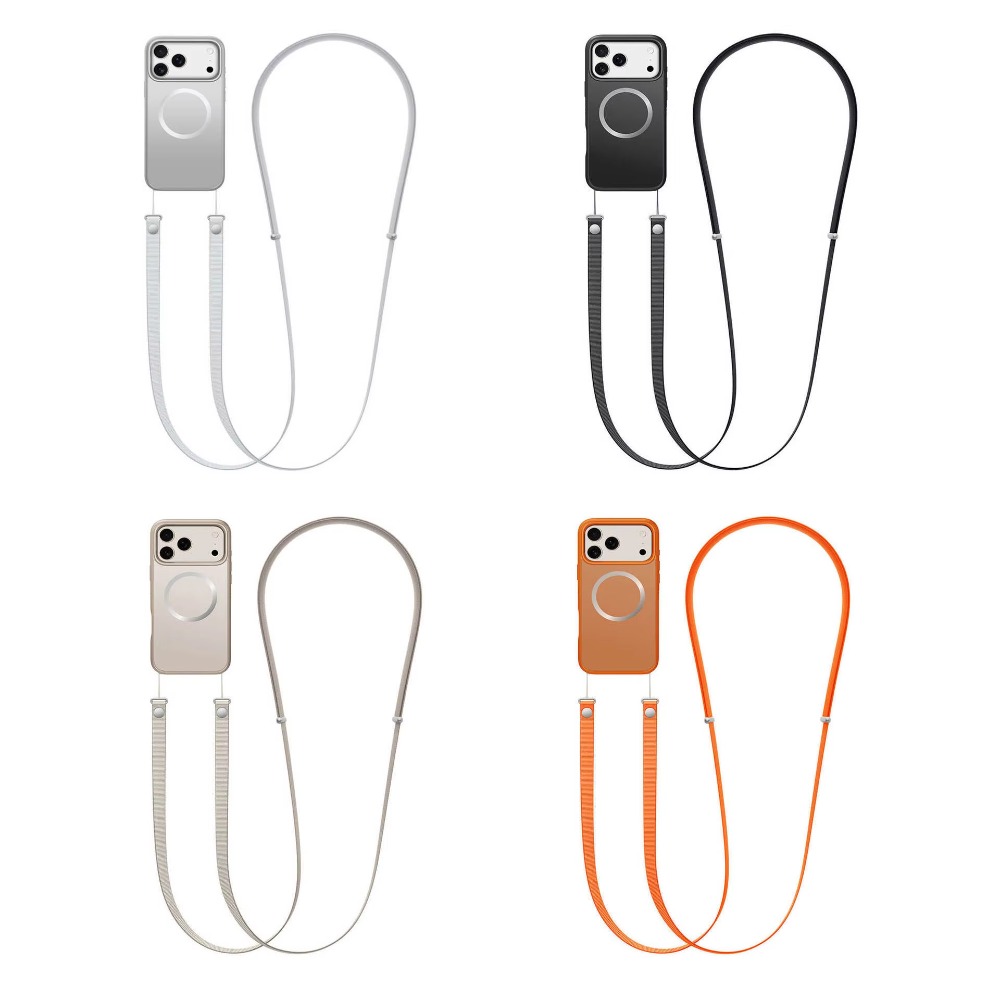 Tali Selempang Magnetik Origin - Crossbody Lanyard Neck Strap Case ulasan dan harga