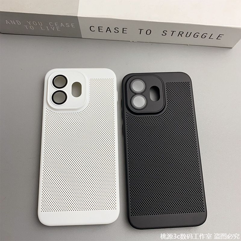 Untuk Oneplus15S 15T Casing Sa - Heat Dissipation Mesh Breathable Case ulasan dan harga