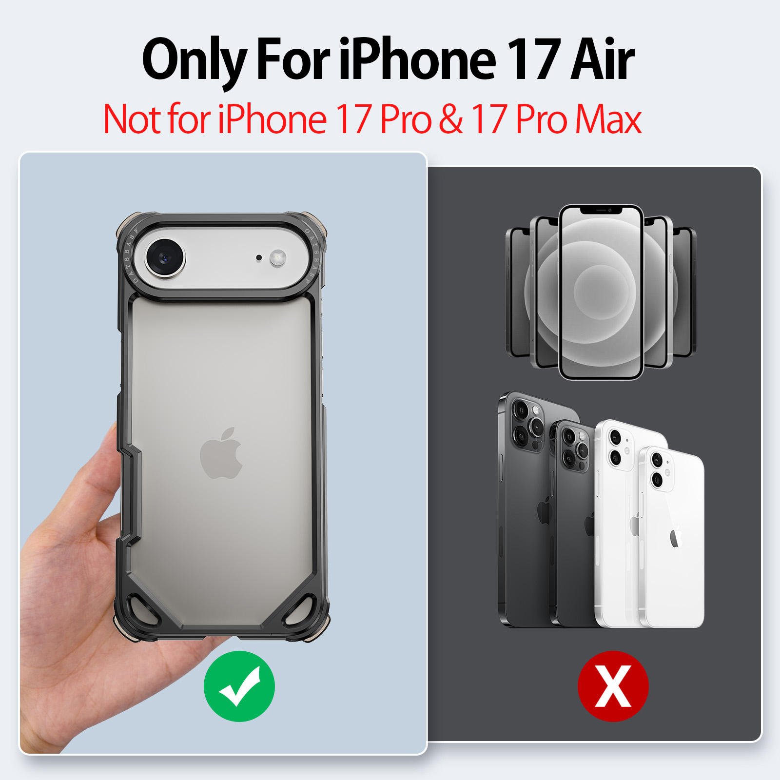 Casing Ponsel Aluminium Eary u - Ultra Thin Frameless Phone Cover ulasan dan harga