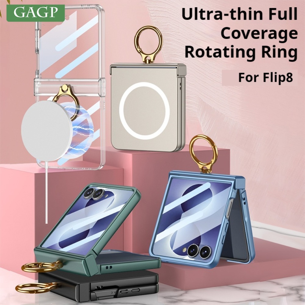 Penyangga Cincin Putar Logam M - Screen Protectors ulasan dan harga