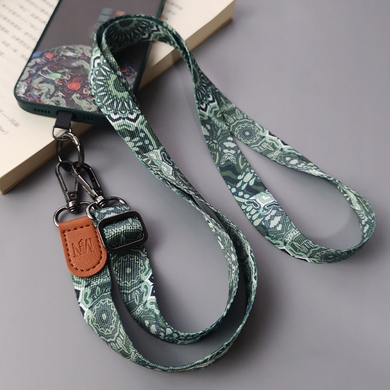 Tali gantungan ponsel, tali ga - Crossbody Lanyard Neck Strap Case ulasan dan harga