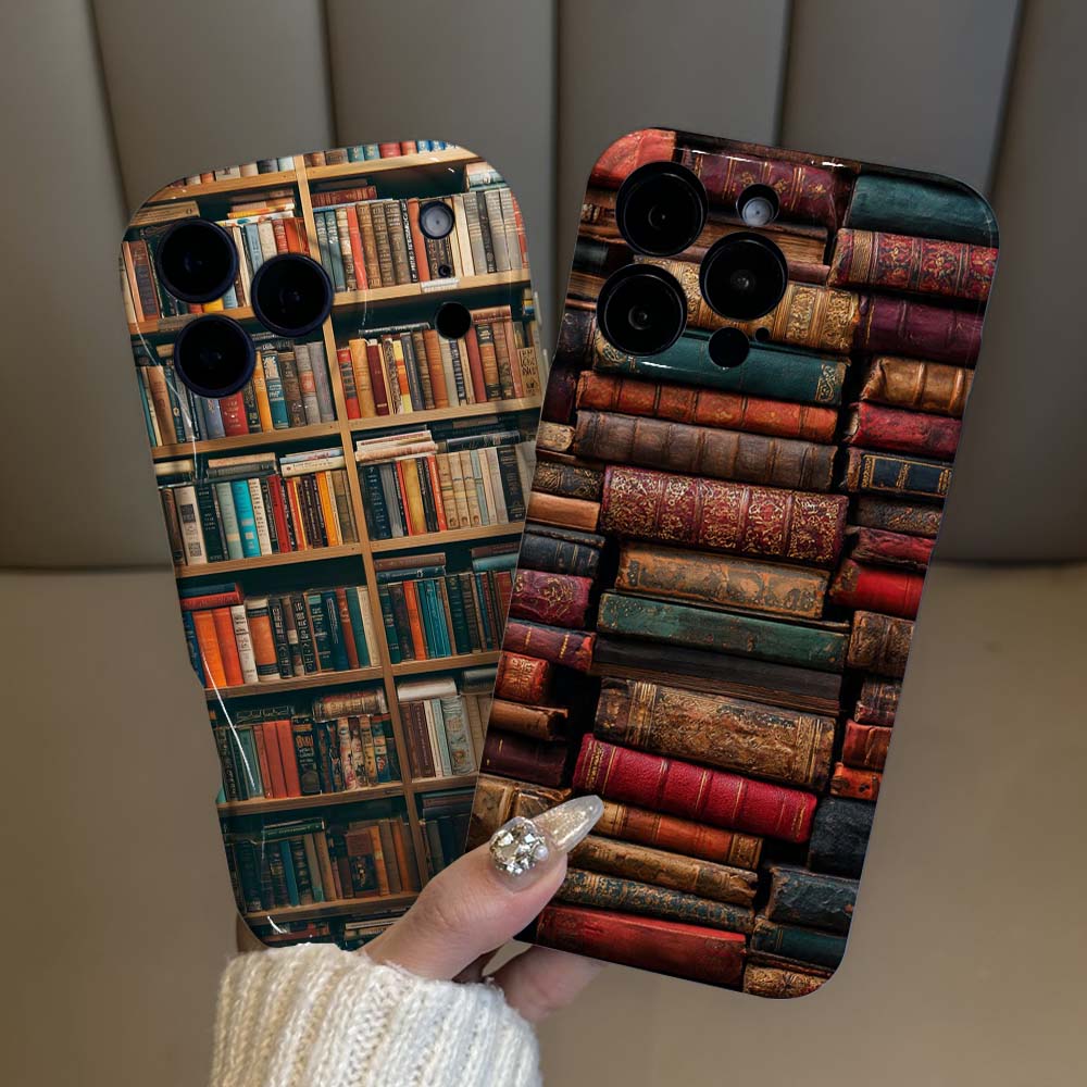 Casing Ponsel Motif Buku Vinta - Vintage Floral Pattern Soft Case ulasan dan harga