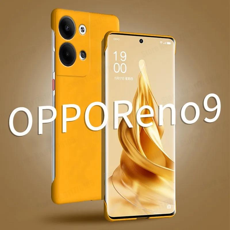 Casing Ponsel Tanpa Bingkai Wa - Ultra Thin Frameless Phone Cover ulasan dan harga
