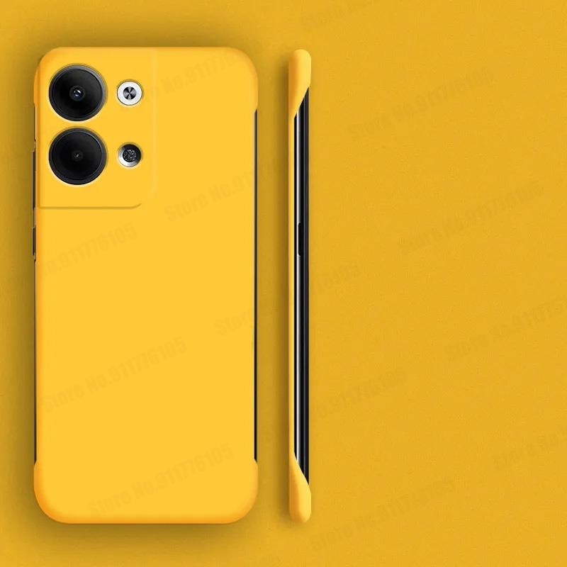 Casing Ponsel Tanpa Bingkai Wa - Ultra Thin Frameless Phone Cover ulasan dan harga