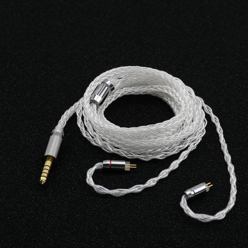 XINHS G18 Earphone perak murni - Earphones ulasan dan harga
