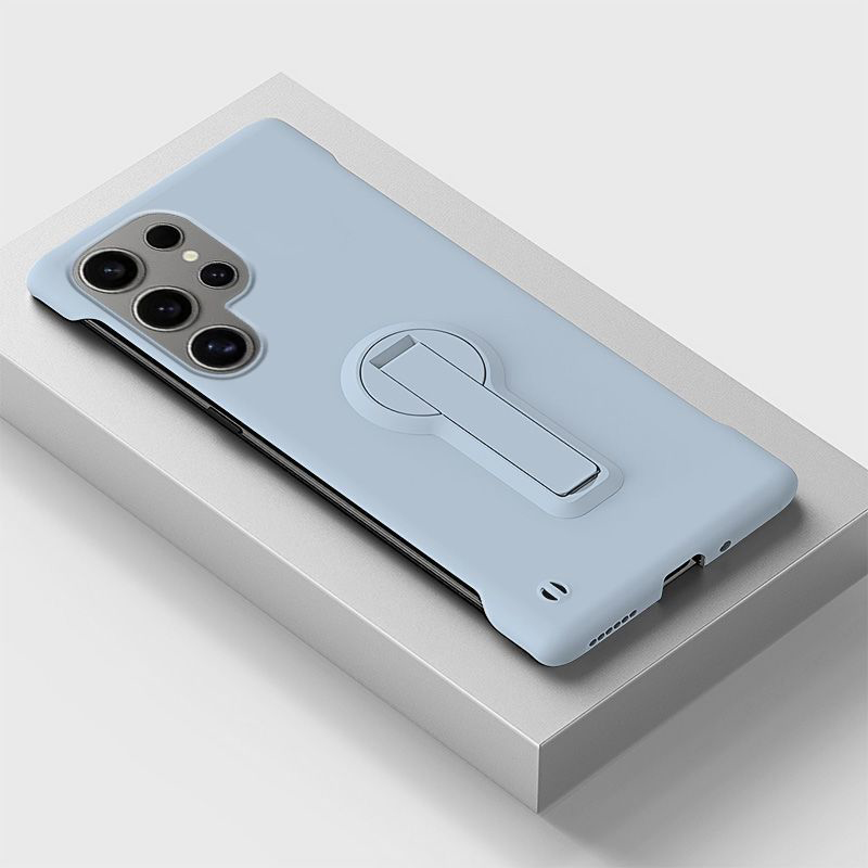 Casing Ponsel untuk Samsung S2 - Ultra Thin Frameless Phone Cover ulasan dan harga