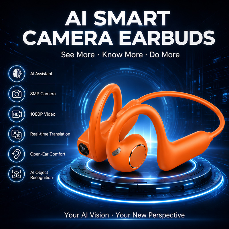 Earphone Pintar Baru 2026 Efek - Earphones ulasan dan harga