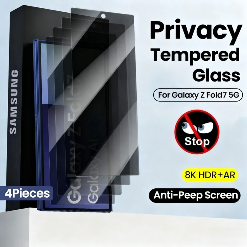 4 Buah Kaca Privasi untuk Casi - Anti Spy Privacy Glass Case ulasan dan harga